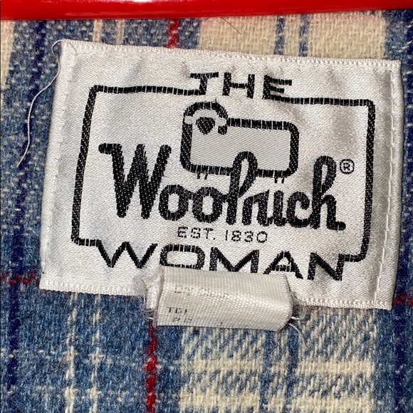 Vintage “The Woolrich Woman” hooded coat - Picture 3 of 6